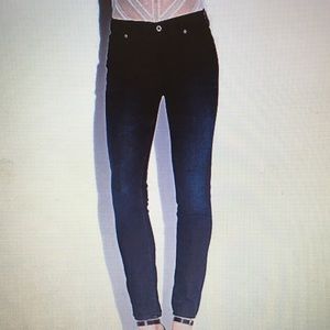 Brooke Skinny Lucky Brand Jeans